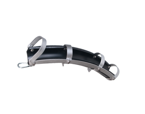 HD–Schlauchführung Hand